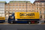DACHSER wprowadza bezemisyjne dostawy do centrum Hamburga