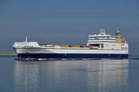 P&O Ferries rozwija usługi cargo w Teesport