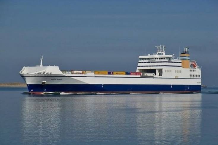 P&amp;O Ferries rozwija usługi cargo w Teesport