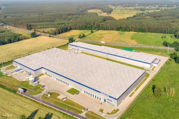 Nexans Industry Solutions przedłuża i rozszerza najem w Parku Szczecin Trzebusz