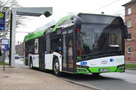 New Solaris Urbino 12 electric dla przedsiębiorstwa transportu miejskiego w Hanowerze üstra   