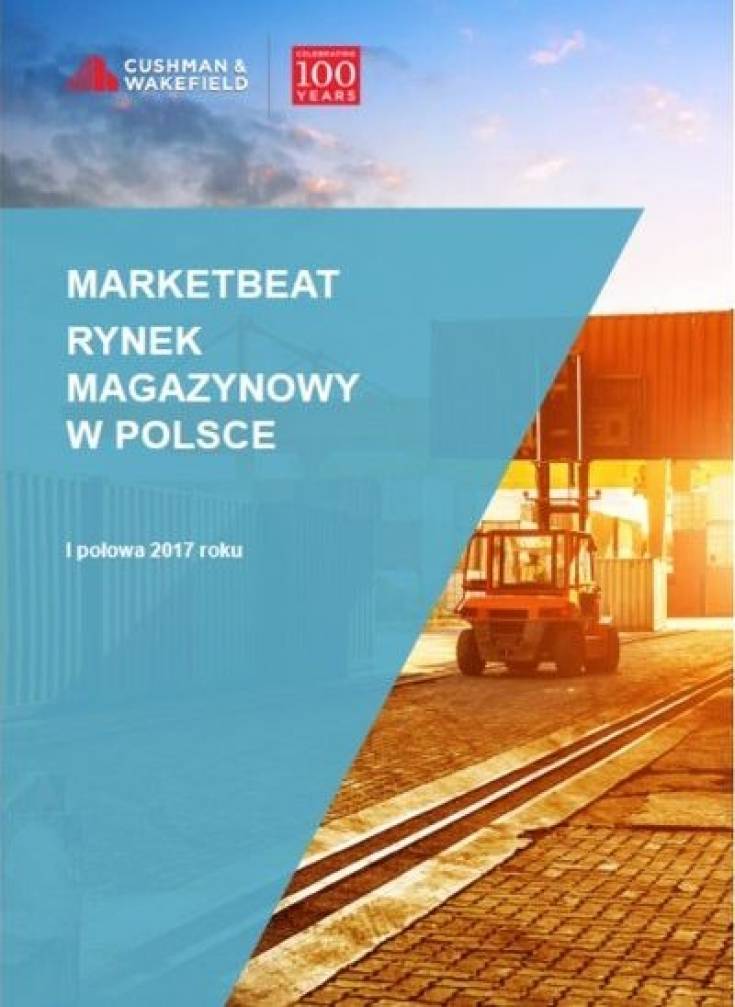 Raport Cushman &amp; Wakefield - Marketbeat Polska - I połowa 2017 roku 