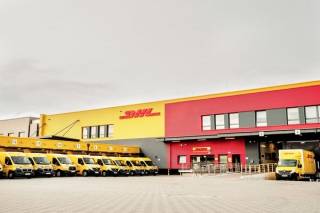 DHL Express otworzył międzynarodowy terminal lotniczy w Szczecinie