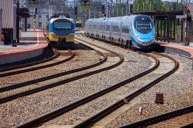 Metoda dynamicznej inwentaryzacji infrastruktury kolejowej