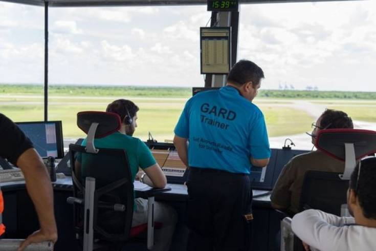 Lotniska w Kazachstanie dla ofiar klęsk żywiołowych w sąsiednich krajach