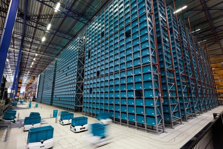 CEVA wdraża innowacje w globalnej logistyce kontraktowej