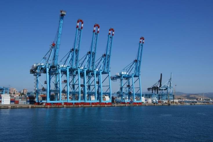 Usługi wartości dodanej jako element koncepcji logistycznej portu morskiego