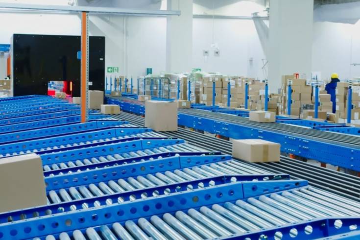 Sukces innowacyjnego sortera produktów mrożonych Frigo Logistics w Auchan