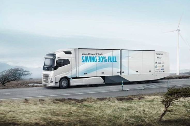 Volvo Trucks przyspiesza prace rozwojowe dotyczące bardziej proekologicznego transportu