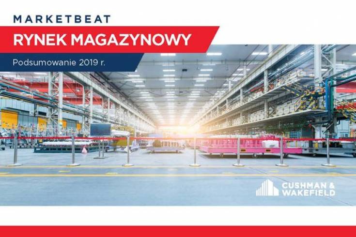 Raport Cushman &amp; Wakefield - Marketbeat Polska - podsumowanie 2019 roku