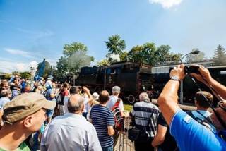 PKP CARGO zaprasza na „Lato z Parowozami 2018”