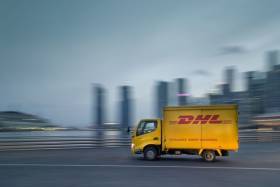 DHL Parcel uruchamia pierwszą usługę przewozu