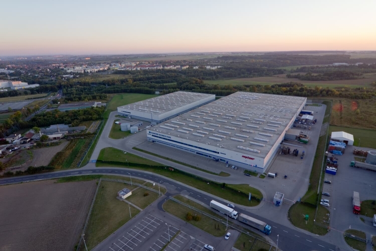 Diamond Business Park Gliwice umacnia pozycję