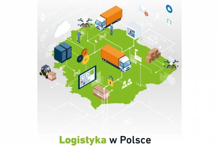 Najnowszy raport o polskiej logistyce już dostępny!