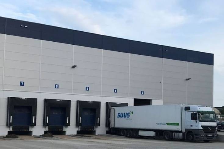 ROHLIG SUUS Logistics SA powiększa przestrzeń magazynową w Białymstoku
