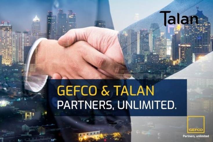 GEFCO i TALAN łączą siły w zakresie usług dla branży motoryzacyjnej