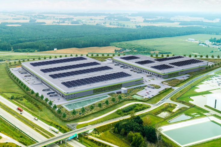 Notino wynajął ponad 28 000 m2 w MDC² Park Łódź South