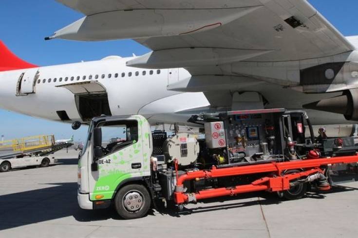 Nowy port lotniczy w Stambule wprowadza zautomatyzowane rozwiązanie Getac dla szybszej obsługi samolotów