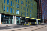Solaris z zamówieniem od BVG Berlin na 50 autobusów elektrycznych