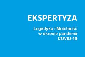 Ekspertyza &quot;Logistyka i Mobilność w okresie pandemii COVID-19&quot;