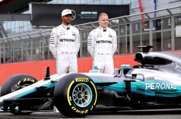 DB Schenker wspiera Mercedes-AMG Petronas Motorsport  na torze Hungaroring