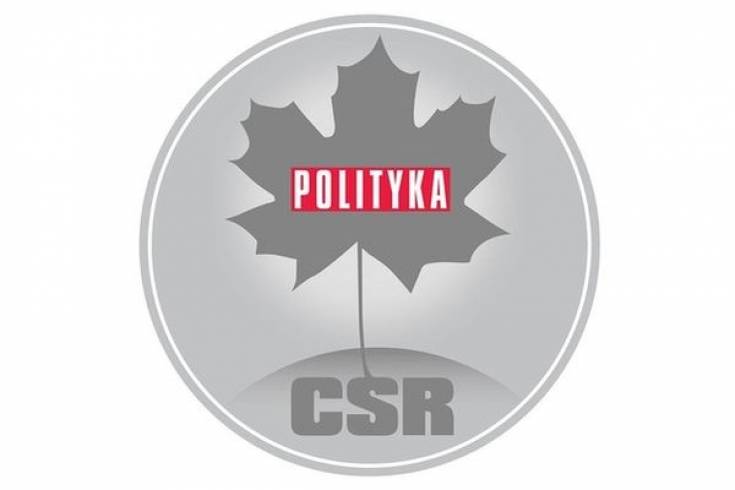 Srebrny Listek CSR dla Volvo Polska