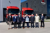 Ponad 100 nowych Renault  Trucks T w Budmat Transport
