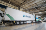 Partnerstwo Girteki i Chereau na rzecz zrównoważonego transportu drogowego w temperaturze kontrolowanej