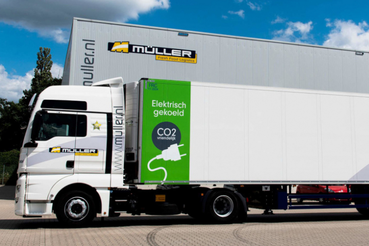 DACHSER przejmuje firmę Muller, holenderskiego dostawcę usług logistycznych dla branży spożywczej