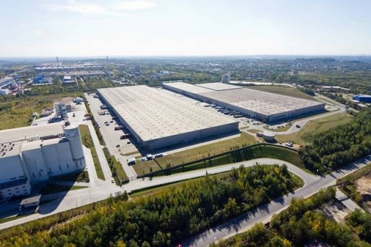 Fiege i GTX Hanex Plastic w Prologis Park Dąbrowa 