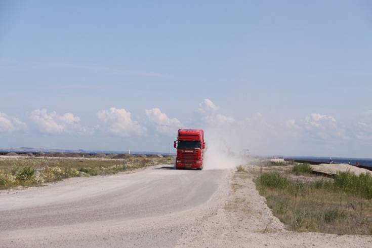 Więcej napadów na transport