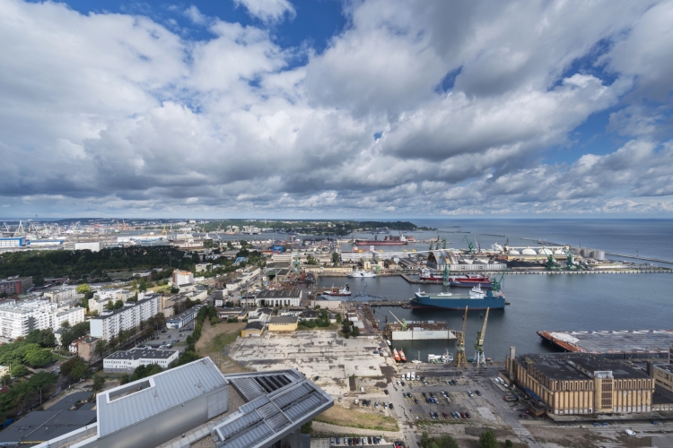 The Ministry of Infrastructure to Increase Road Accessibility to the Port of Gdynia