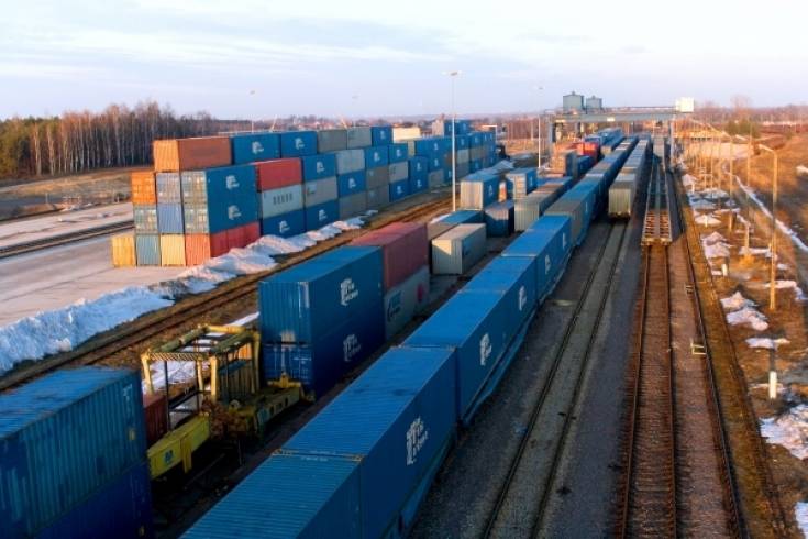 PKP CARGO rozpoczyna współpracę z PCC Intermodal