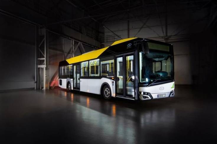 Czechbus Praga 2018 - Solaris prezentuje dwa autobusy