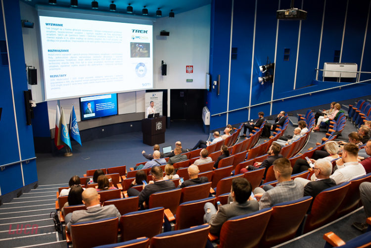 IV edycja ogólnopolska konferencja – Innowacje w Logistyce i Produkcji oraz Współpraca Nauka – Biznes