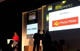 Poczta Polska z międzynarodową nagrodą World Mail Awards 2015 za eCommerce