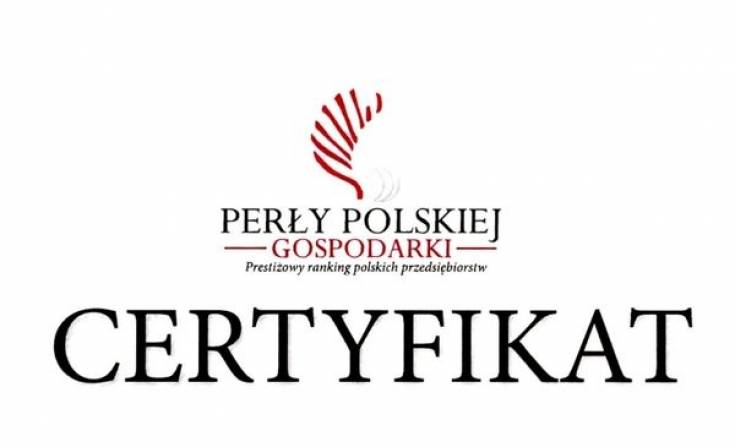 PROMAG S.A. w gronie Pereł Polskiej Gospodarki