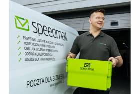 Speedmail będzie doręczał listy w Krakowie