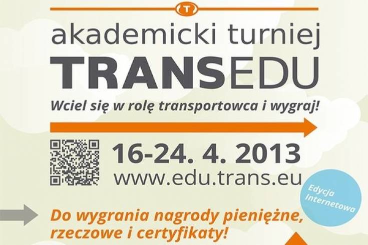 Startuje akademicki turniej Trans.EDU