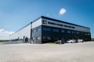 Cushman &amp; Wakefield zarządcą Waimea Logistic Park Korczowa