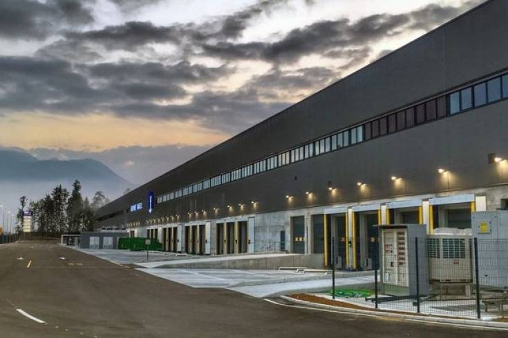 Kuehne + Nagel otwiera globalne centrum dystrybucji w Słowenii 