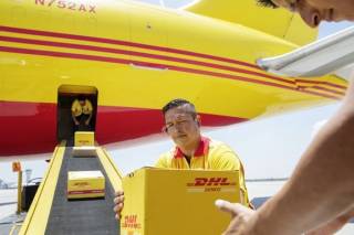 DHL Express z wysokim wskaźnikiem  satysfakcji i zadowolenia klientów