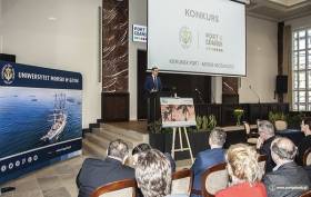 Konkurs Portu Gdańsk i Uniwersytetu Morskiego