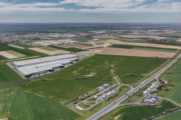 Nowy park przemysłowy w Wielkopolsce