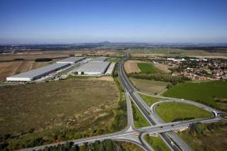 Prologis rozbudowuje czeski Park Prague-Uzice