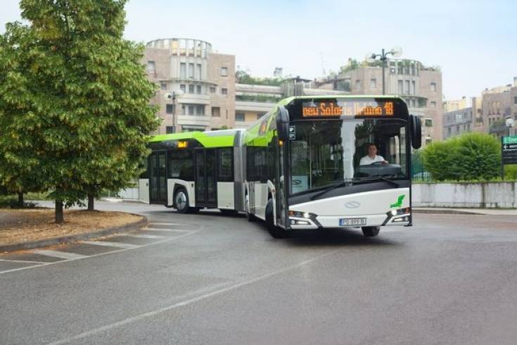 Solaris wchodzi na rynek holenderski