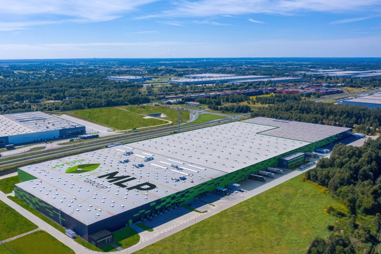 Uniq Logistic z nowymi powierzchniami w MLP Group