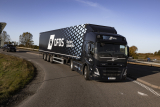 DFDS zamawia 100 elektrycznych ciężarówek od Volvo