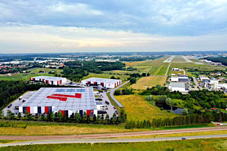 7R City Park Gdańsk Airport I – nowa inwestycja Pomorzu