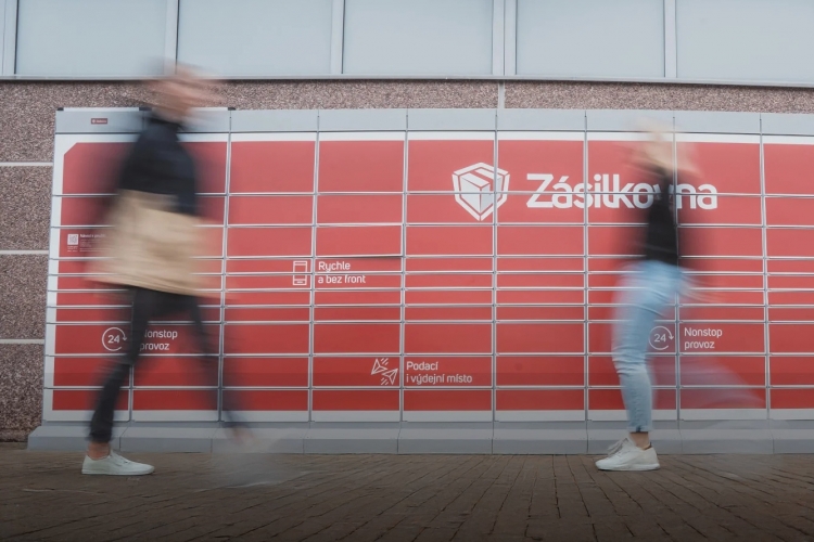 Grupa Packeta przekroczyła kamień milowy&nbsp;w automatach paczkowych